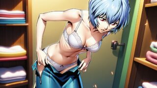 【フェチ】 エヴァパイロット三人娘  お試しセット 【d_641793】