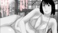 【フェチ】 剛毛・地底アイドル  モノクロ版 【d_644220】