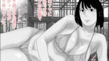 【フェチ】 剛毛・地底アイドル  モノクロ版 【d_644220】