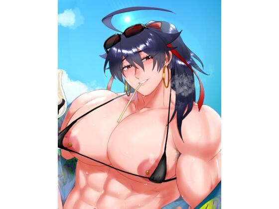 【フェチ】 タカシくんのSUMMER VACATION 【d_644517】