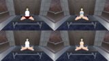 【フェチ】 ○○市の生活 脱毛サロン編 【d_650309】