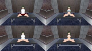 【フェチ】 ○○市の生活 脱毛サロン編 【d_650309】
