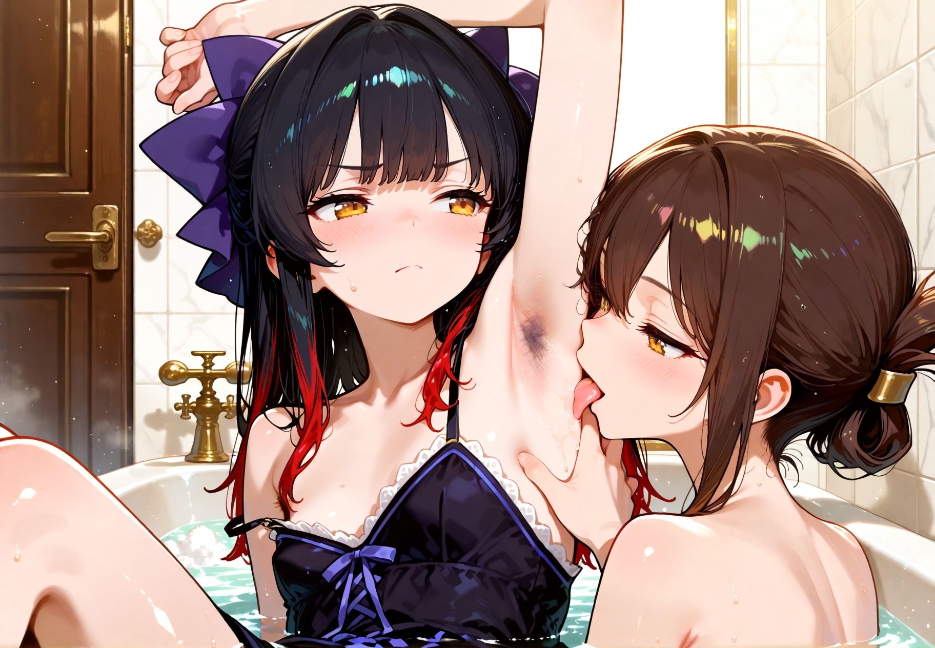 【フェチ】 〇〇しか勝たん！わき編 【d_652536】