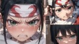 【フェチ】 敗北・号泣 羌瘣（キングダム） 【d_653135】