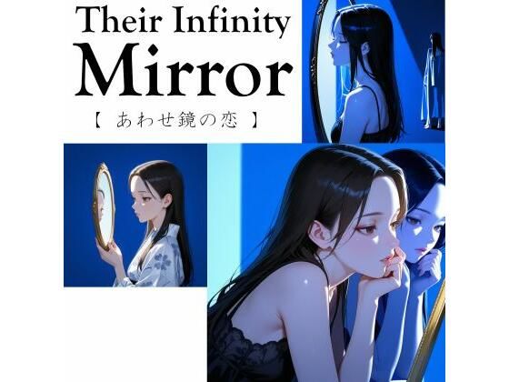 【フェチ】 あわせ鏡の恋 【d_656171】
