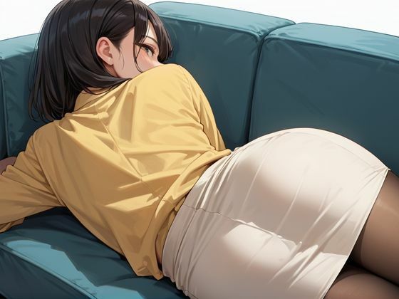 【フェチ】 義理の妹、無自覚に僕を誘惑するので… 【d_612911】