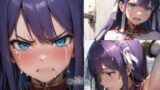 【フェチ】 敗北・号泣 マルタ（Fate/Grand Order） 【d_657117】