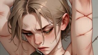 【フェチ】 女性兵士虐●記録1 【d_660243】