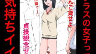 【フェチ】 3401 クラスの女子って気持ちイイ 【d_662019】