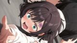 【フェチ】 ギルます風味  負けた受付嬢 【d_662796】