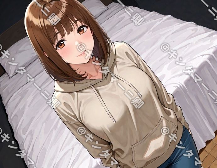 【フェチ】 表と裏 vol.1-保育士A- 【d_662989】