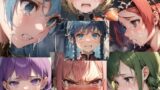 【フェチ】 敗北・号泣 女騎士たち（ファイアーエムブレム 聖魔の光石） 【d_663228】