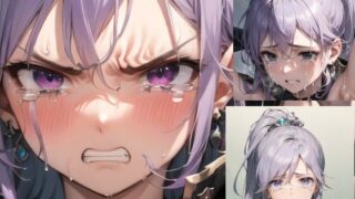【フェチ】 敗北・号泣 イシュタル（ファイアーエムブレム 聖戦の系譜） 【d_665887】