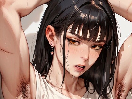 【フェチ】 女性兵士乳人化実験1 【d_663475】