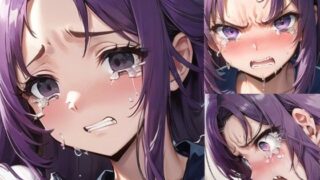 【フェチ】 敗北・号泣 葉月いずな（地獄先生ぬ〜べ〜） 【d_671949】